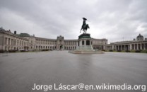 Vienna Hofburg Palace