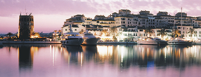 Puerto Banús hotels & tourism