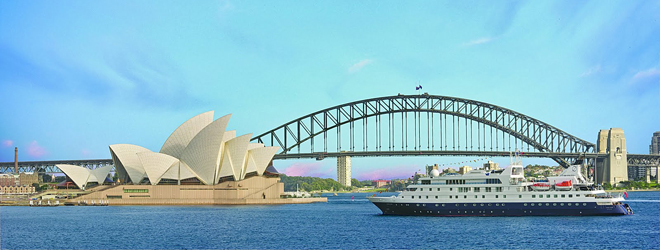 australasia cruises
