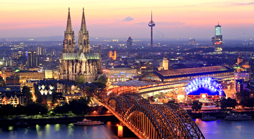 Christmas Markets on the Rhine