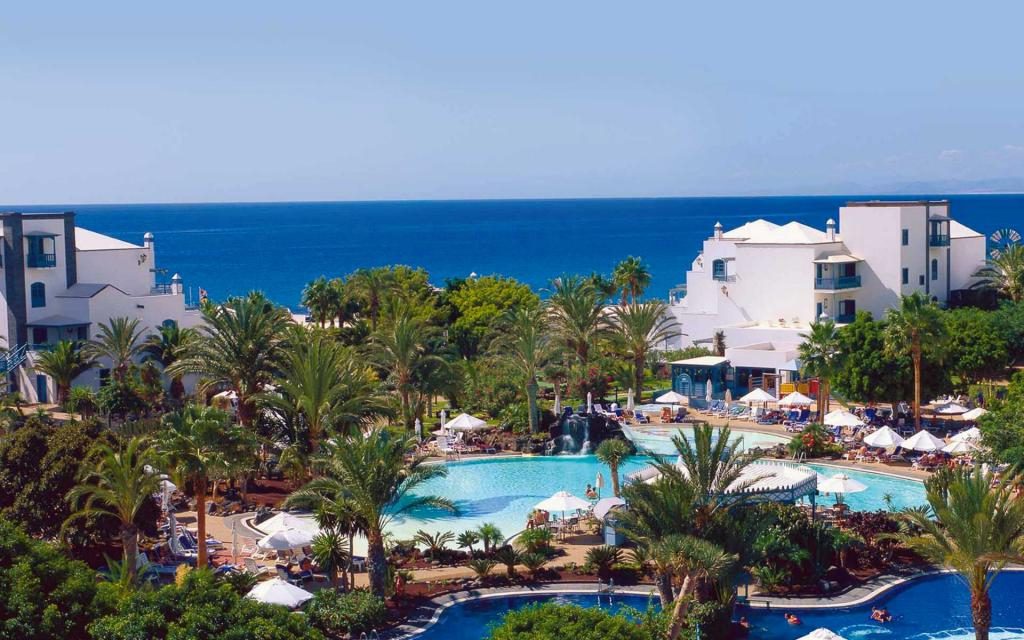 iles canaries vol hotel all inclusive