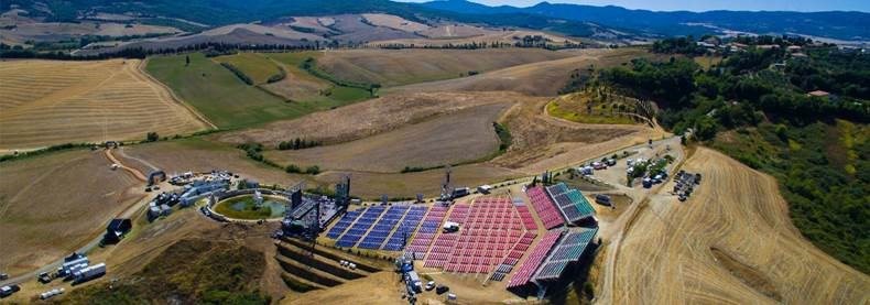 Teatro del Silenzio - Andrea Bocelli